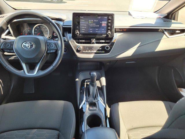 2022 Toyota Corolla Hatchback SE