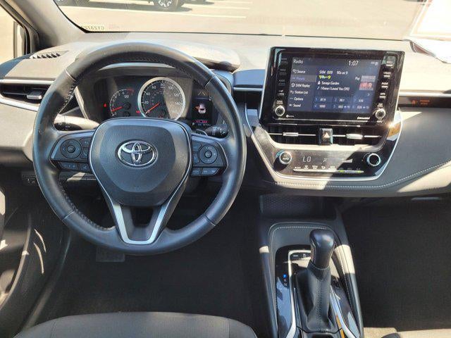 2022 Toyota Corolla Hatchback SE