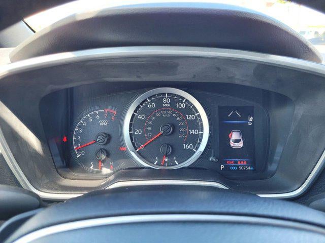 2022 Toyota Corolla Hatchback SE