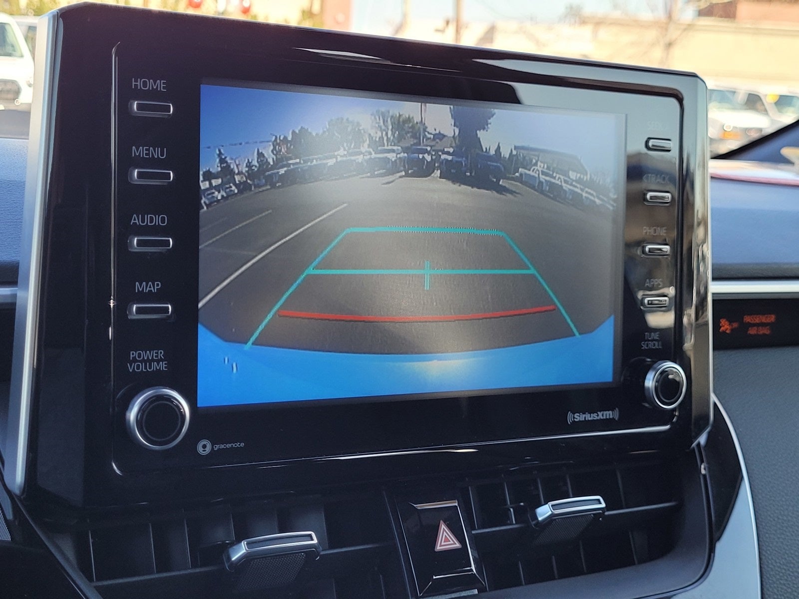 2021 Toyota Corolla Hatchback SE