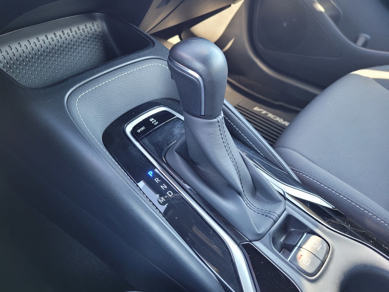 2021 Toyota Corolla Hatchback SE