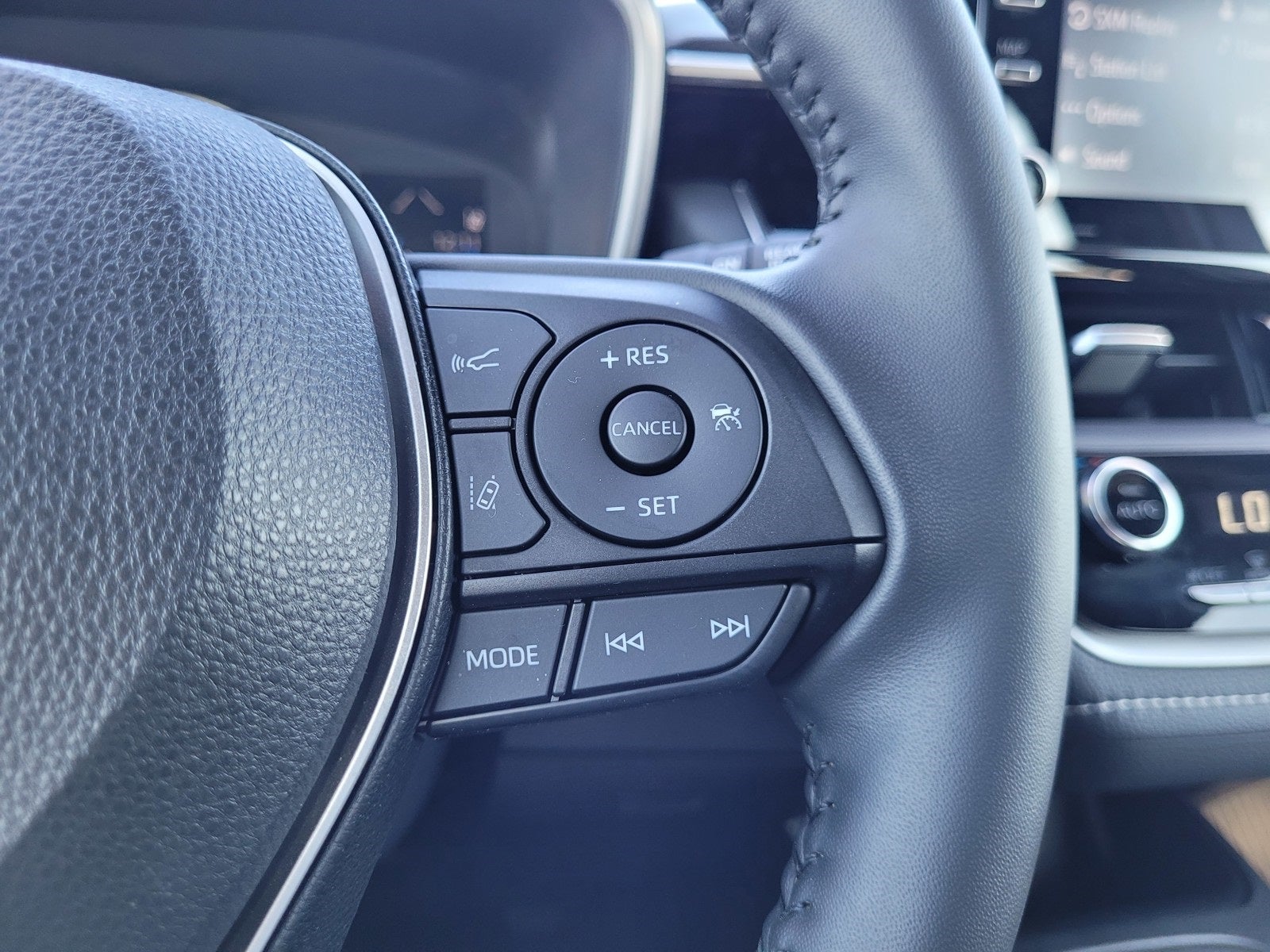 2021 Toyota Corolla Hatchback SE