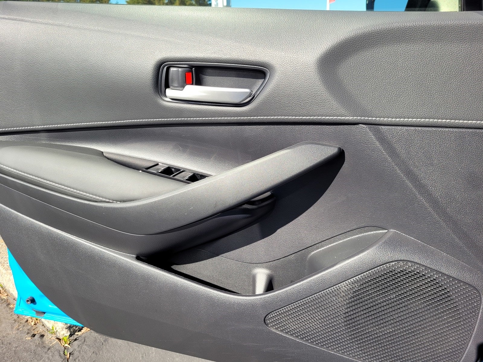 2021 Toyota Corolla Hatchback SE