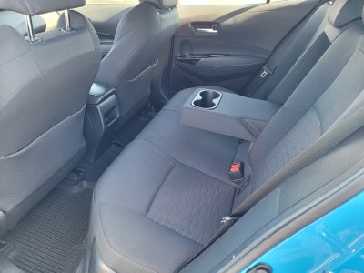 2021 Toyota Corolla Hatchback SE