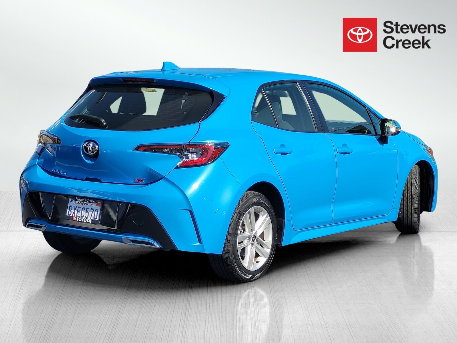 2021 Toyota Corolla Hatchback SE