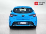 2021 Toyota Corolla Hatchback SE