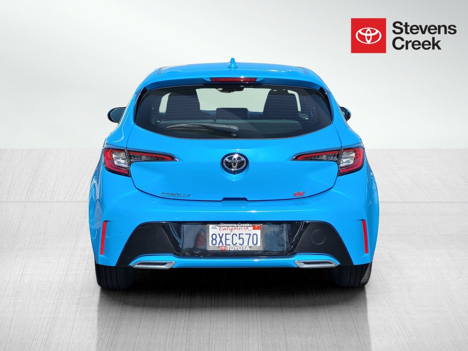 2021 Toyota Corolla Hatchback SE