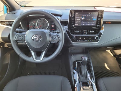 2021 Toyota Corolla Hatchback SE