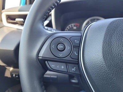 2021 Toyota Corolla Hatchback SE