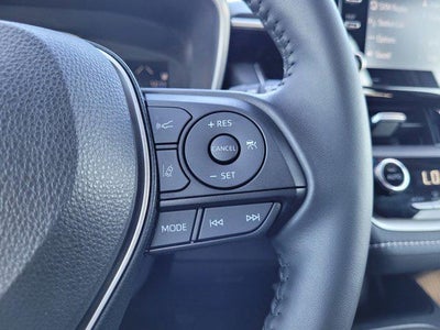 2021 Toyota Corolla Hatchback SE