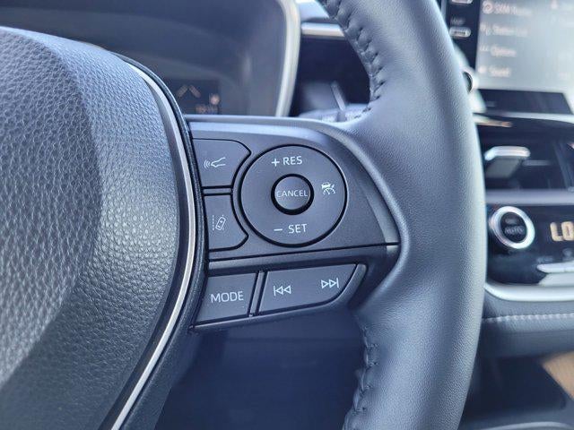 2021 Toyota Corolla Hatchback SE