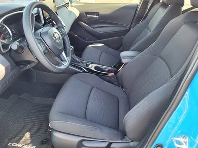 2021 Toyota Corolla Hatchback SE