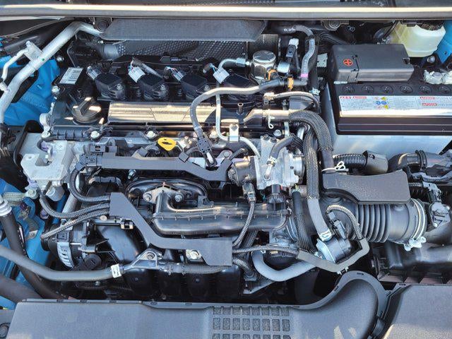 2021 Toyota Corolla Hatchback SE