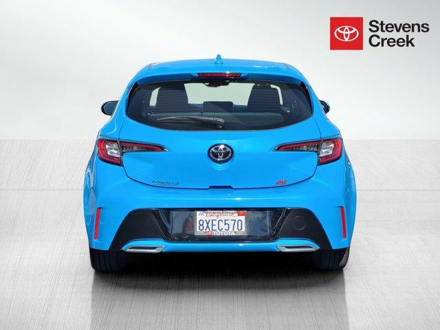 2021 Toyota Corolla Hatchback SE