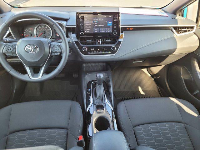 2021 Toyota Corolla Hatchback SE