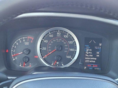 2021 Toyota Corolla Hatchback SE