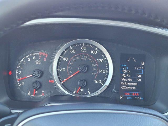 2021 Toyota Corolla Hatchback SE