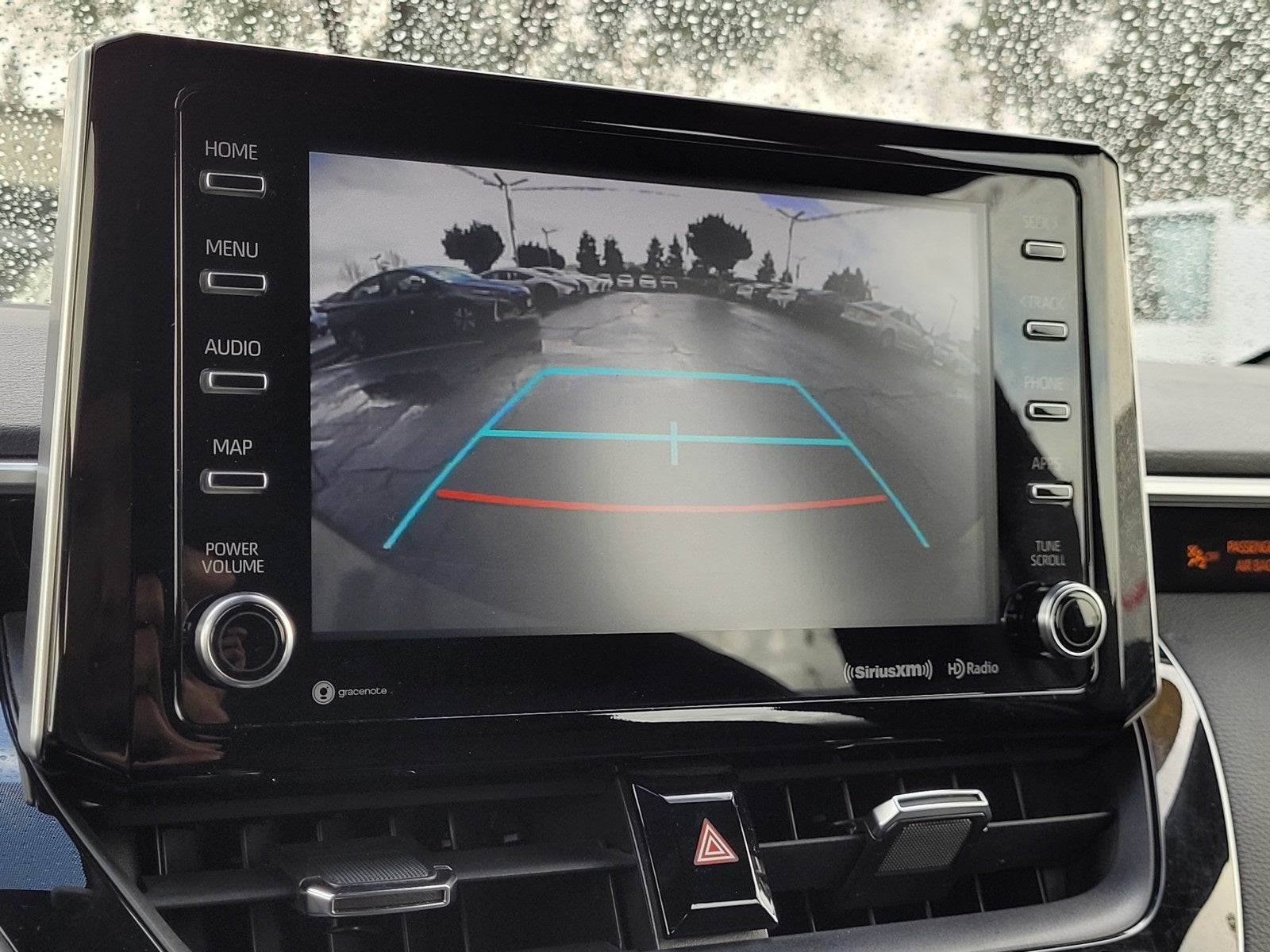 2020 Toyota Corolla Hatchback SE