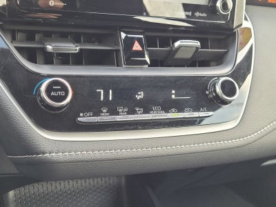 2020 Toyota Corolla Hatchback SE