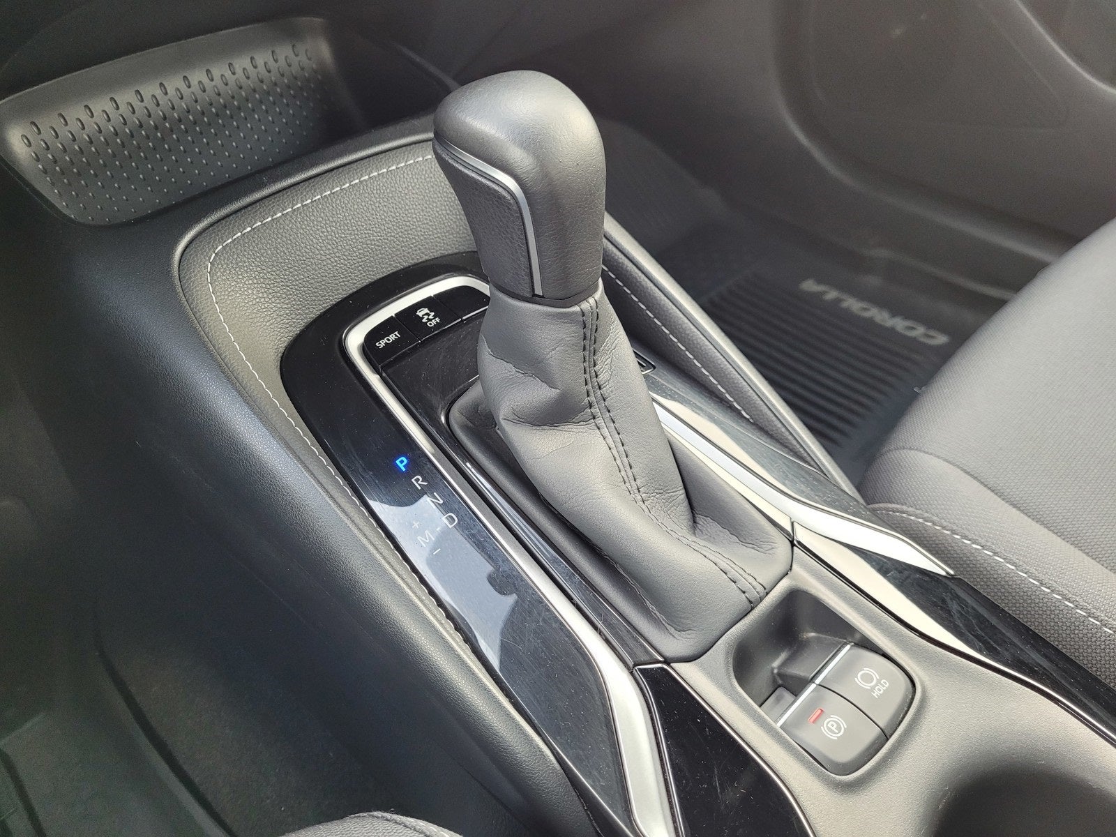 2020 Toyota Corolla Hatchback SE