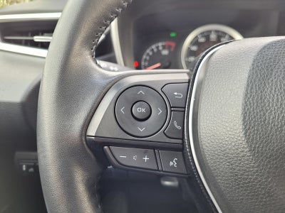 2020 Toyota Corolla Hatchback SE