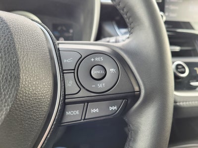 2020 Toyota Corolla Hatchback SE