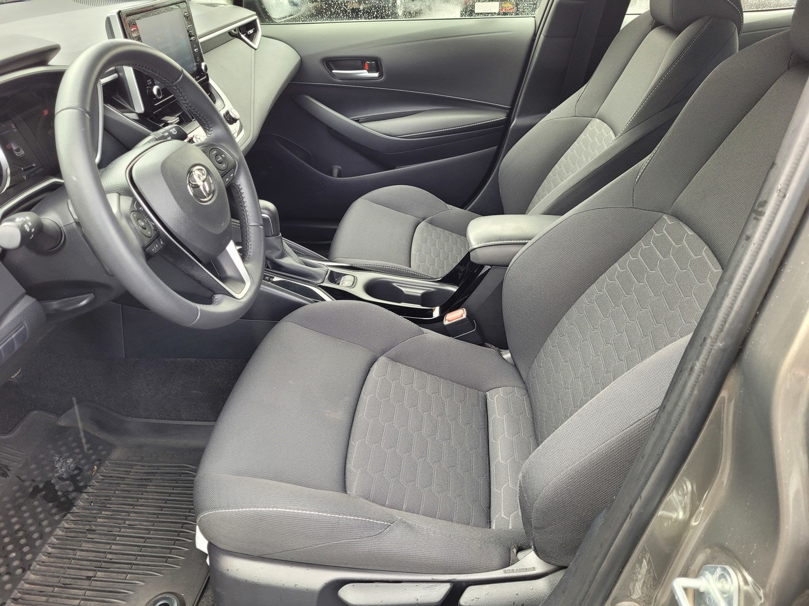 2020 Toyota Corolla Hatchback SE