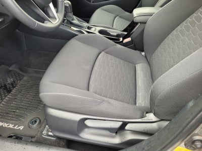 2020 Toyota Corolla Hatchback SE