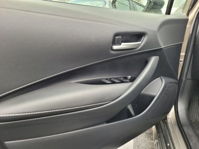 2020 Toyota Corolla Hatchback SE