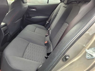 2020 Toyota Corolla Hatchback SE