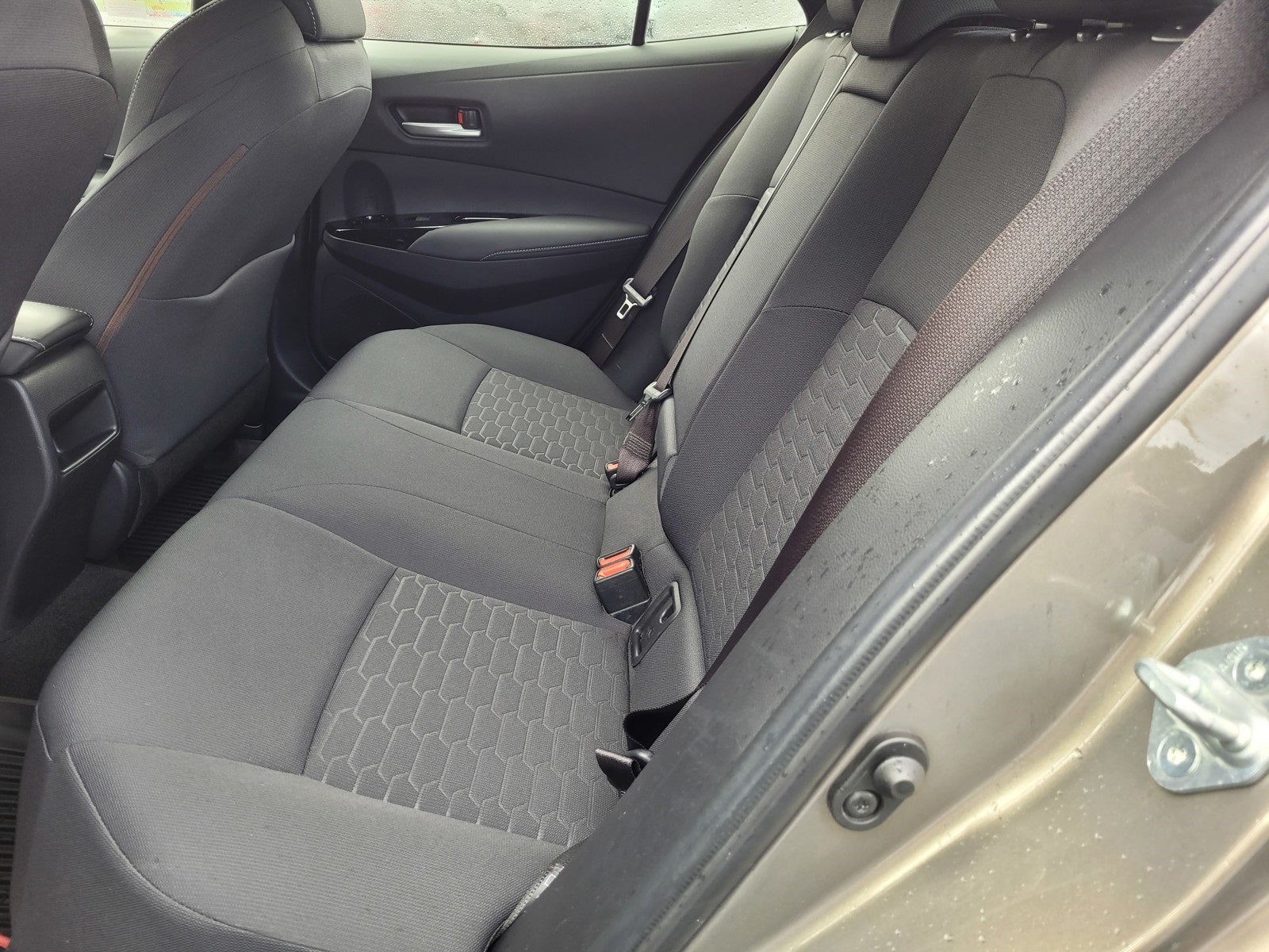 2020 Toyota Corolla Hatchback SE