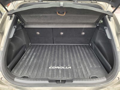 2020 Toyota Corolla Hatchback SE