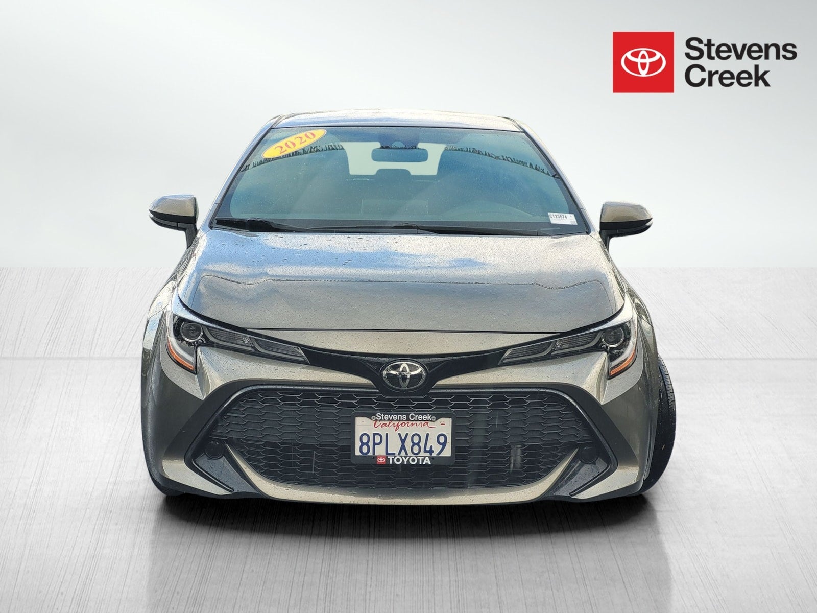 2020 Toyota Corolla Hatchback SE