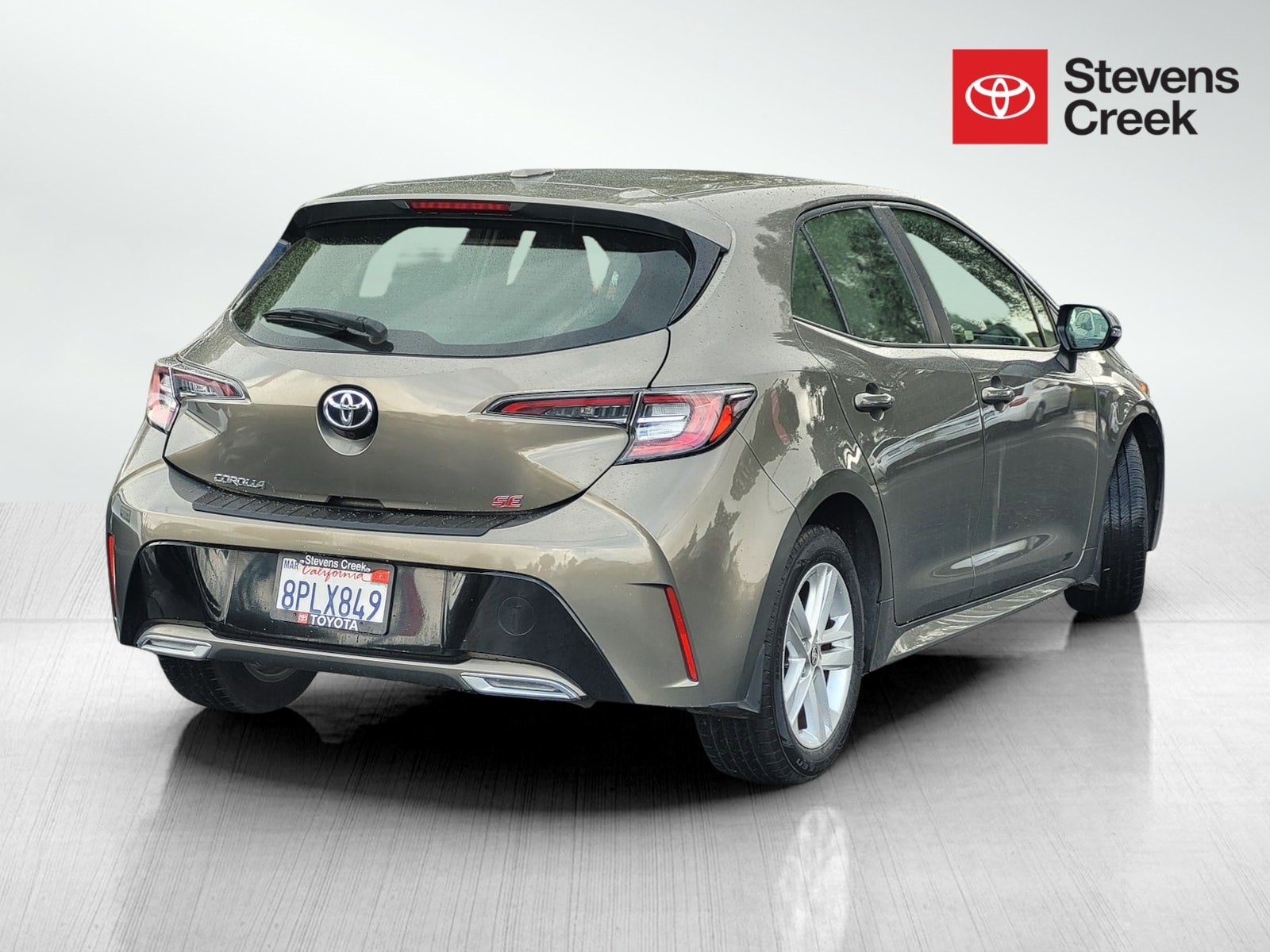 2020 Toyota Corolla Hatchback SE