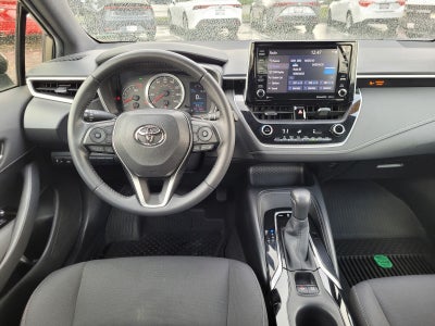 2020 Toyota Corolla Hatchback SE