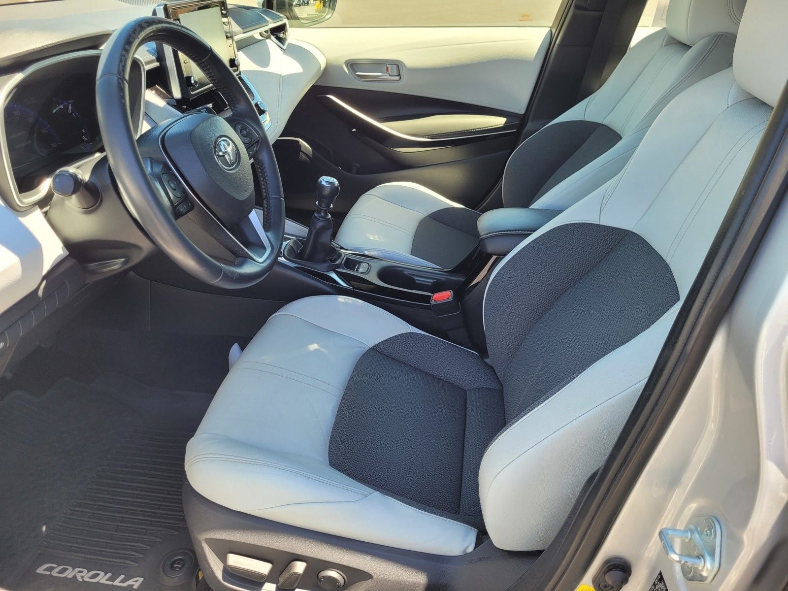 2019 Toyota Corolla Hatchback XSE