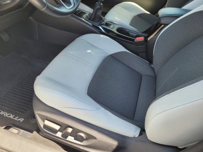 2019 Toyota Corolla Hatchback XSE