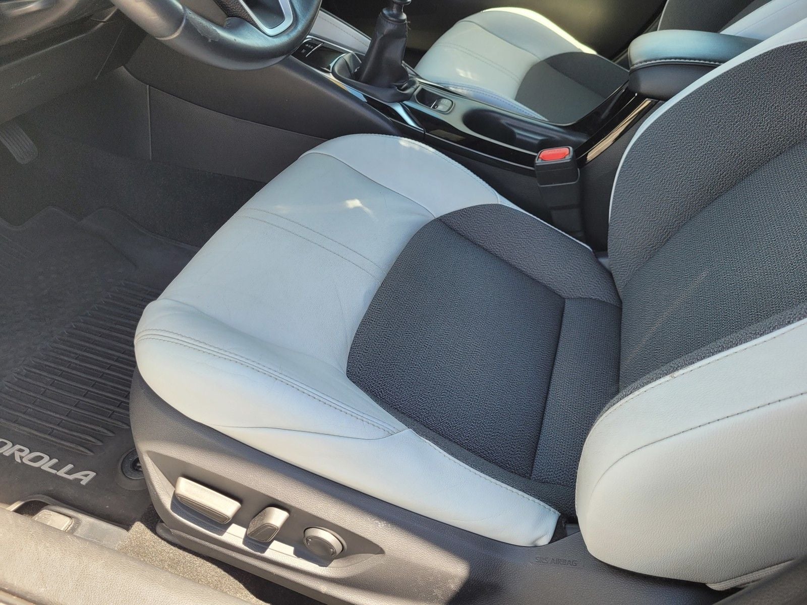 2019 Toyota Corolla Hatchback XSE