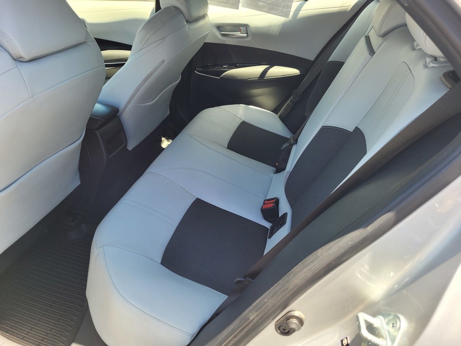 2019 Toyota Corolla Hatchback XSE