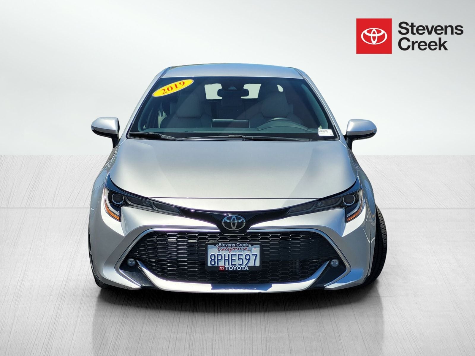 2019 Toyota Corolla Hatchback XSE
