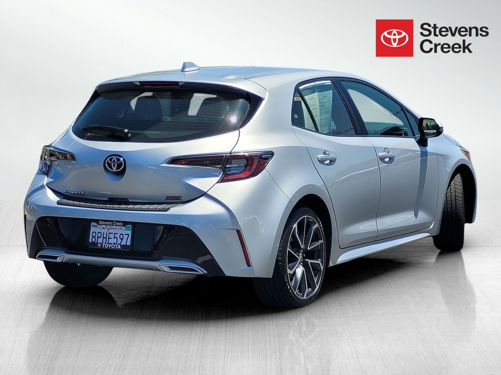 2019 Toyota Corolla Hatchback XSE