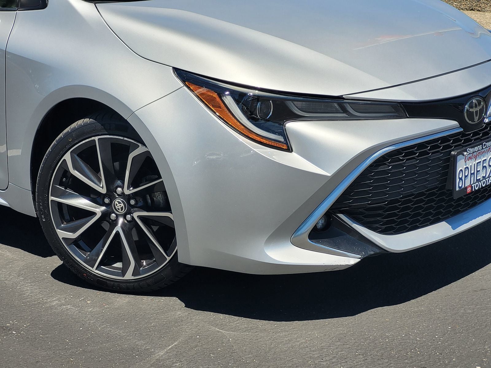 2019 Toyota Corolla Hatchback XSE