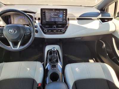2019 Toyota Corolla Hatchback XSE