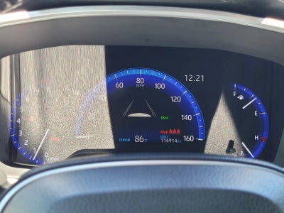 2019 Toyota Corolla Hatchback XSE