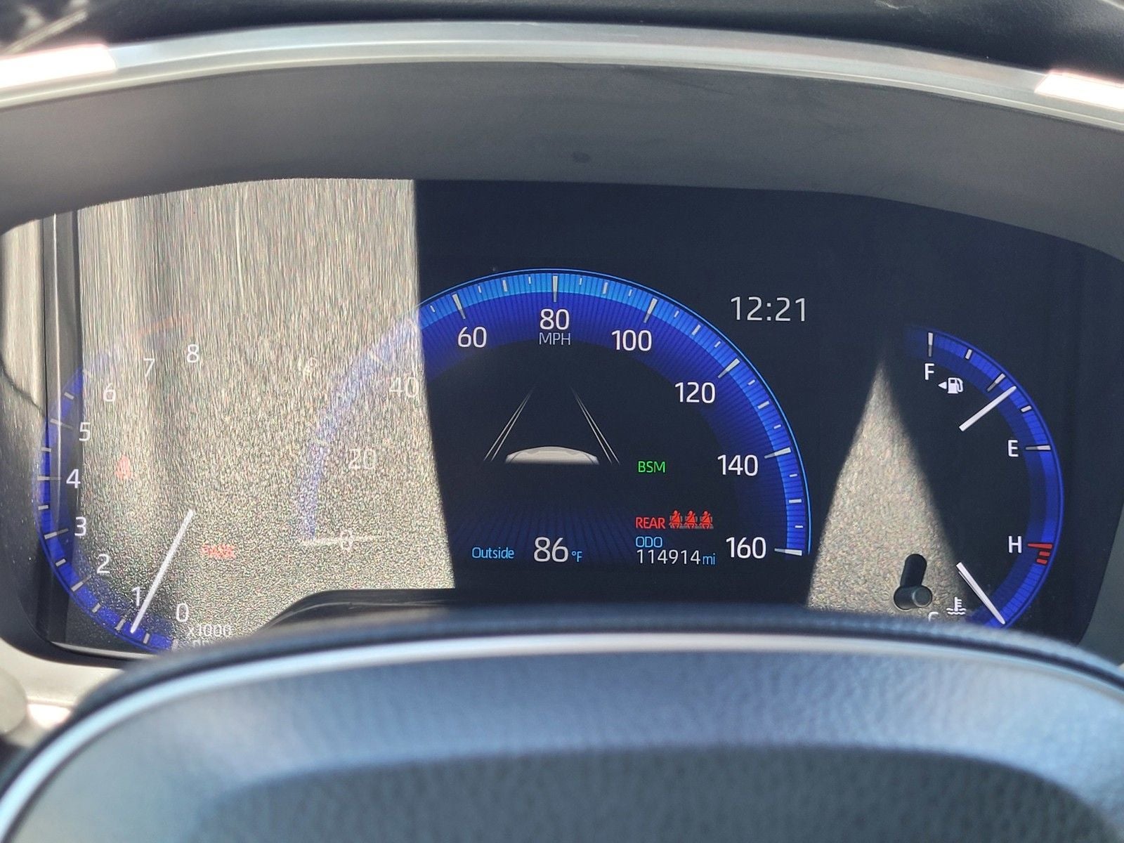 2019 Toyota Corolla Hatchback XSE