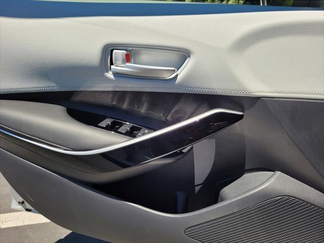2019 Toyota Corolla Hatchback XSE