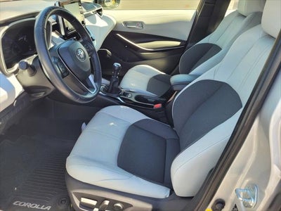 2019 Toyota Corolla Hatchback XSE