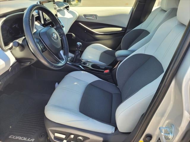 2019 Toyota Corolla Hatchback XSE
