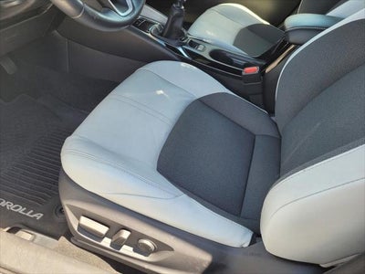 2019 Toyota Corolla Hatchback XSE