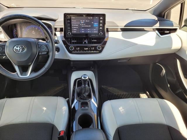 2019 Toyota Corolla Hatchback XSE